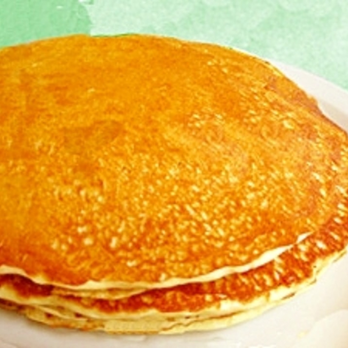 ホットケーキの素で作る薄焼き豆乳パンケーキ レシピ 作り方 By さくぱん 楽天レシピ ホットケーキの素で作る薄焼き豆乳パンケーキ レシピ 作り方 By さくぱん 楽天レシピ